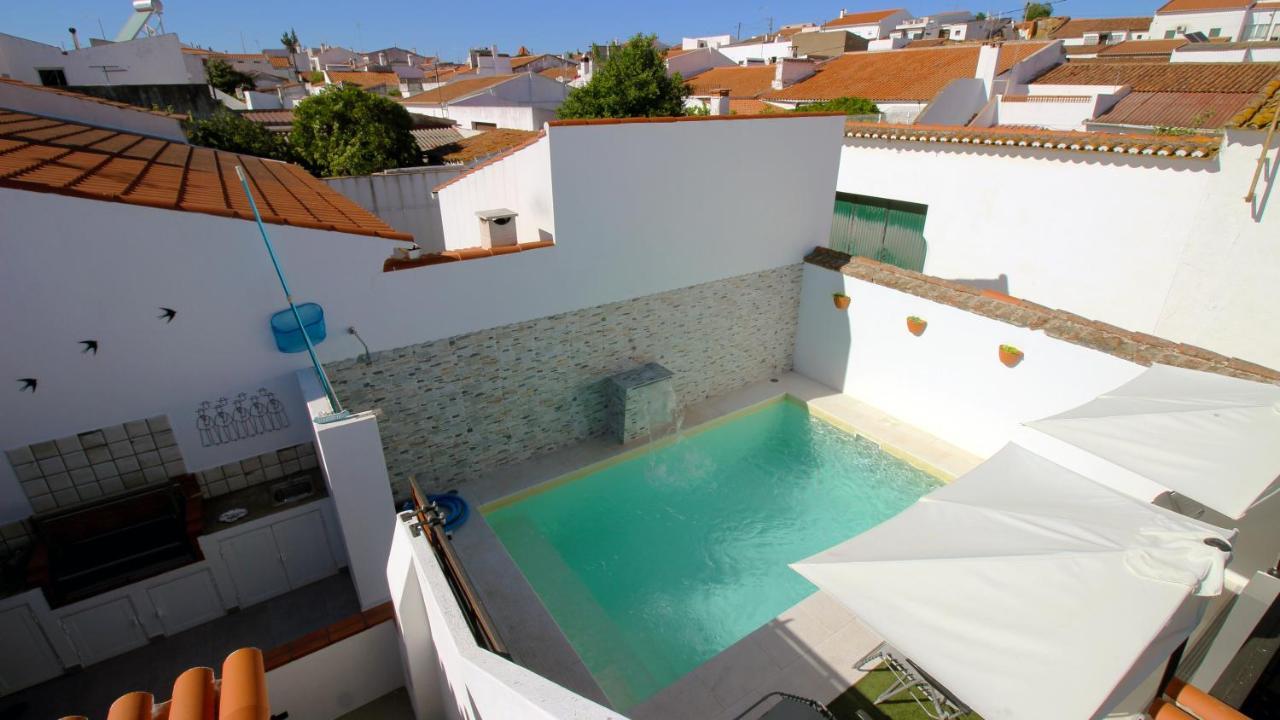 Casa Do Marques Vila Vidigueira Exterior foto